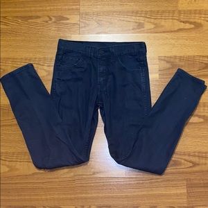 Levi’s Dark Blue 511 Jeans W29 L30